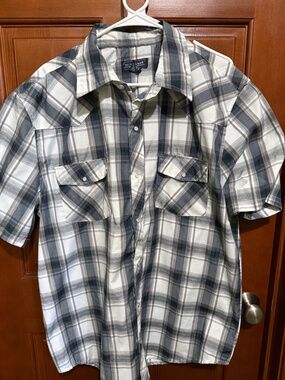 Renegade XL Button Down Shirt.